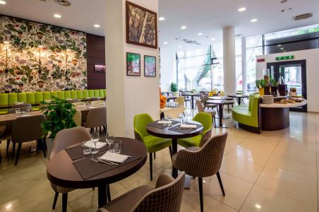 Holiday Inn Turin Corso Francia, An Ihg - 16