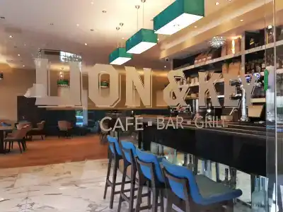 The Lion & Key - 42