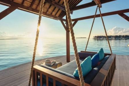 Mӧvenpick Resort Kuredhivaru Maldives - 23