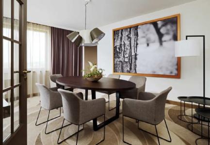 Stuttgart Marriott Sindelfingen - 5