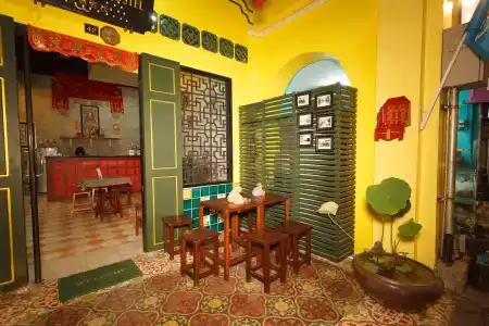 Phuket Old Town Hostel - 21