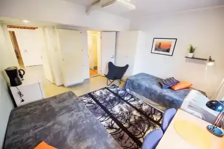 Forenom Hostel Espoo Otaniemi - 22