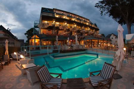 Le Diana hôTel & Spa Nuxe - 17