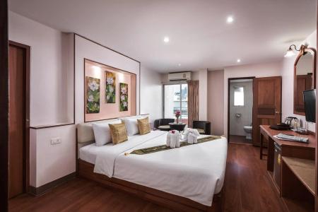 Kc Place Pratunam - Sha Extra Plus Certified - 24