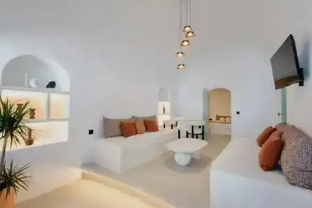 Luna Santorini Suites - 163