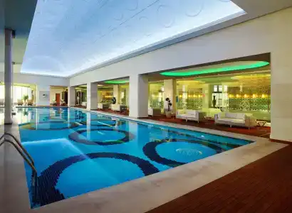 JW Marriott Ankara - 10