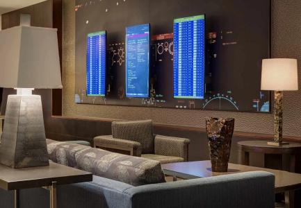 Houston Airport Marriott at George Bush Intercontinental - 5