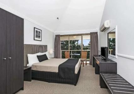 Comfort Inn & Northgate Airport - 76