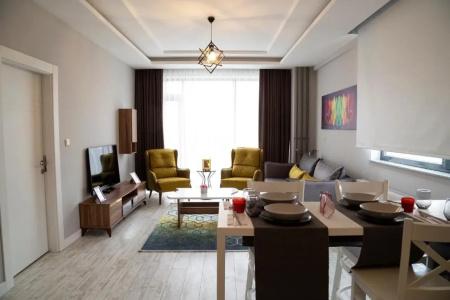 Hatton Suites Esenboga - 20