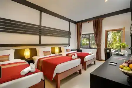 Reveal Courtyard in Reveal Angkor - 31