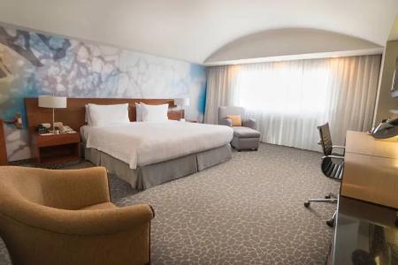 Courtyard by Marriott Mexico City Revolucion - 82