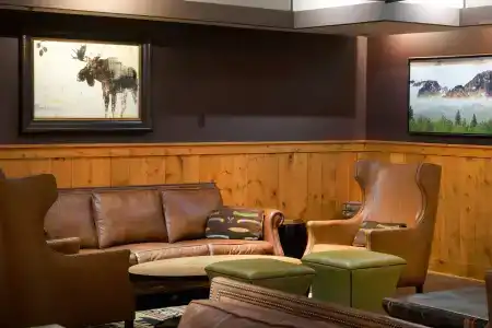 Sheraton Anchorage & Spa - 39