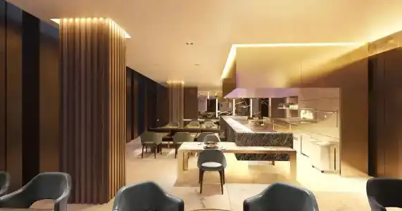 The Ritz-Carlton, Astana - 12