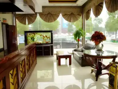 Greentree Inn Shanghai Jiading District Jiangqiao Jinyun Road Metro Station Express - 7