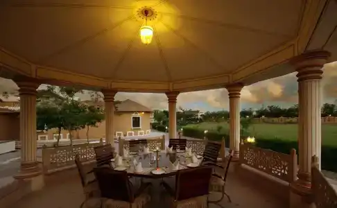 Pride Amber Vilas Resort & Spa Jaipur - 10