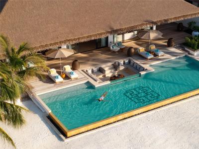 Hilton Maldives Amingiri & Spa - 42