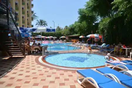 Kleopatra Dreams Beach - 14