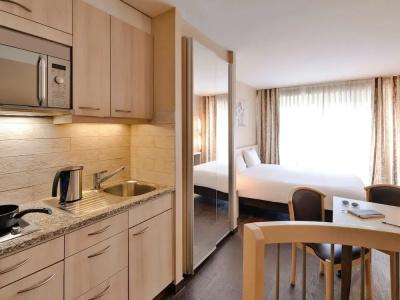 ApartAdagio Genève Mont-Blanc - 46