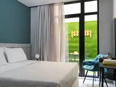 Athens City View Urban Suites - 37