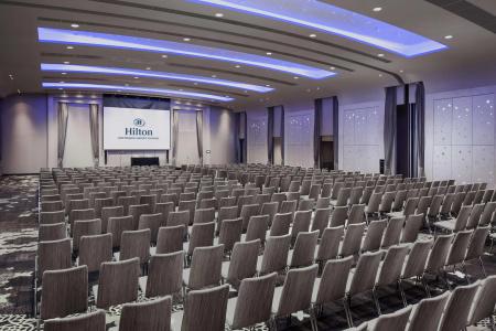 Hilton Amsterdam Airport Schiphol - 24