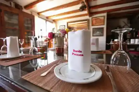 Casa Rural Restaurant Borda Patxeta - 10