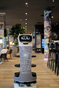 IntercityAmsterdam Airport - 14