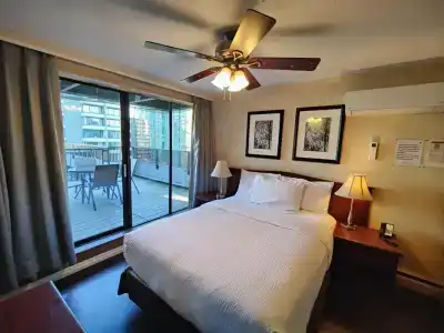 Divya Sutra Suites on Robson Downtown - 3