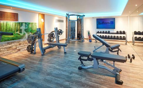 Radisson Blu Bremen - 27
