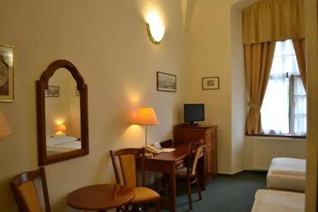 Adalbert Ecohotel - 43