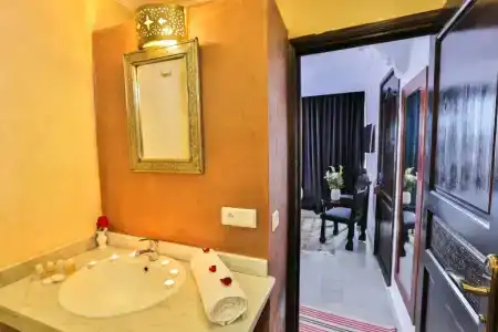 Riad Diamant Blanc - 65