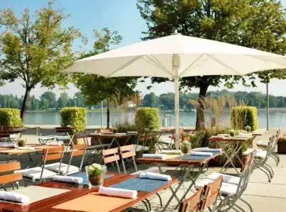 Hyatt Regency Mainz - 9