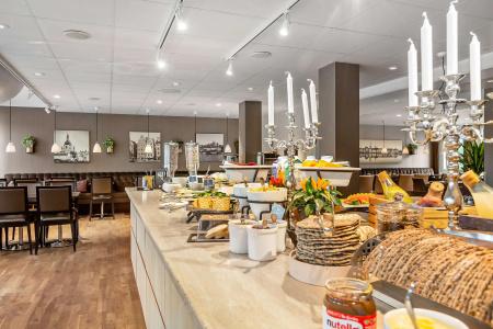 Best Western Plus Park Airport - 10