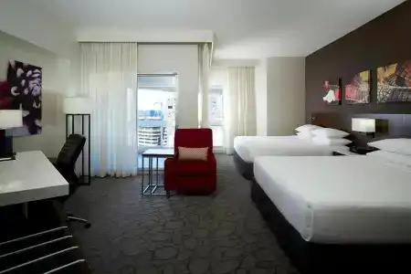 Deltas by Marriott - 3