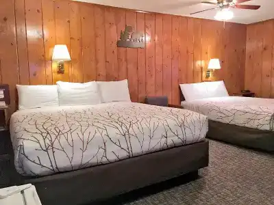 Park and Cabins - 222