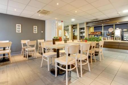 b&b hôTel Reims Centre Gare - 24