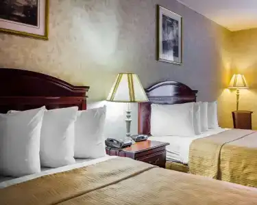 Quality Inn Riverview Enola-Harrisburg - 29