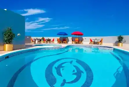Sun & Sands Sea View - 16
