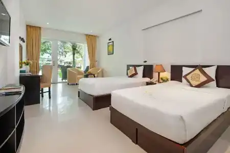 The Sailing Bay Beach Resort - 44