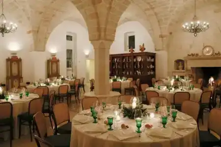 Masseria San Domenico - 34