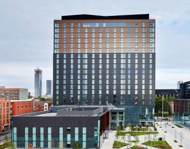 Hyatt Regency Manchester - 0