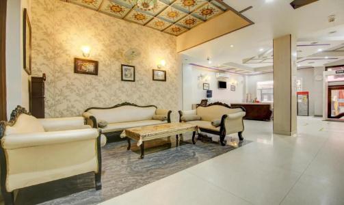 Treebo Trend Rockwell Plaza Karol Bagh - 17