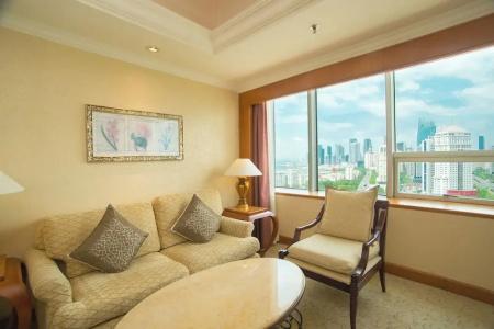 Crowne Plaza Qingdao, an IHG - 91
