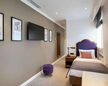 Best Western Plus Market Square Lviv - 37