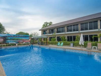 Sky Resort Kanchanaburi - 11