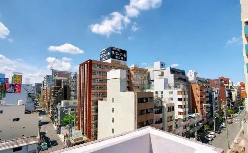 Grande Famille Shimanouchi Dotonbori Condo - 24