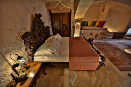 Eyes Of Cappadocia Cave - 258