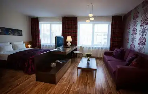 Ararat All Suites Klaipeda - 16