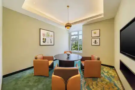 Radisson Collection, Xing Guo Shanghai - 3