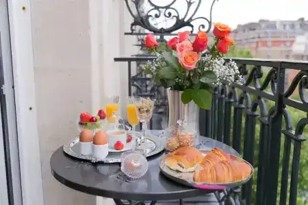 Idéal Hôtel Design - 35