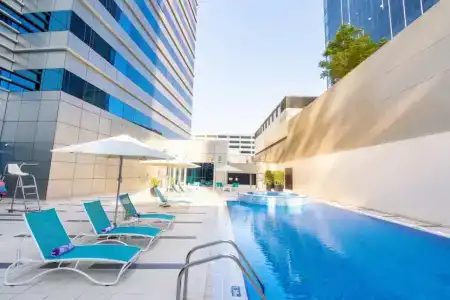 Capital Centre Arjaan by Rotana - 15